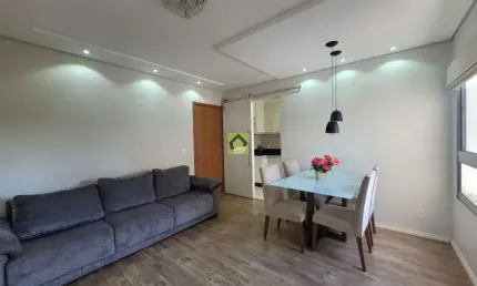 Aluguel de apartamento de 2 quartos na cidade nova, jundiaí-sp: venha conferir!