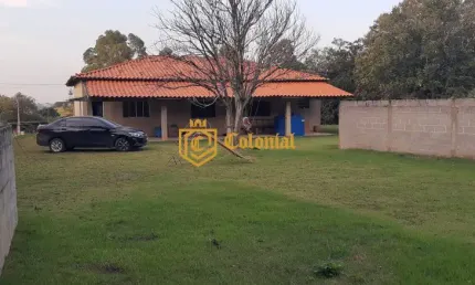 Chácara / sítio com 4 quartos à venda no Varejao, Itu 