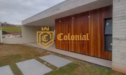Casa em condomínio fechado com 4 quartos à venda no Jardim Emicol, Itu 