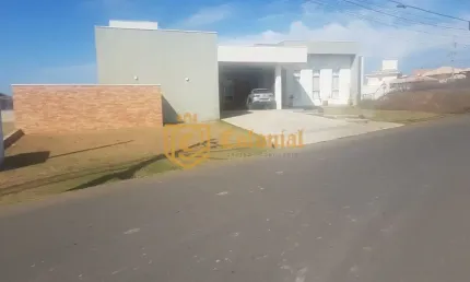 Casa em condomínio fechado com 4 quartos à venda no Jardim Emicol, Itu 