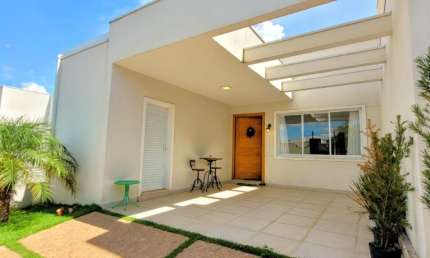 Casa em condomínio fechado com 3 quartos à venda no Loteamento Terras de São Pedro e São Paulo, Salto 