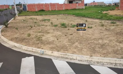 Terreno comercial à venda no Loteamento Terras de São Pedro e São Paulo, Salto 