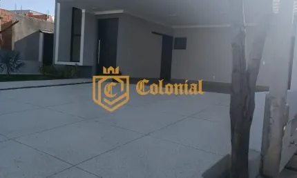 Casa em condomínio fechado com 3 quartos à venda na Rua Urca, 217, Jardim D'Icaraí, Salto
