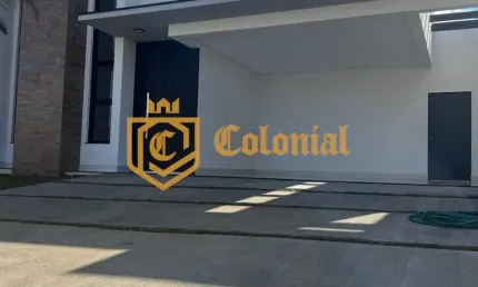 Casa em condomínio fechado com 3 quartos à venda no Jardim D'Icaraí, Salto 