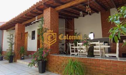 Casa com 2 quartos à venda na Avenida Caetano Ruggieri, 1, Parque Residencial Mayard, Itu