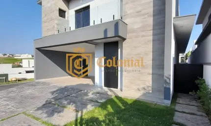 Casa em condomínio fechado com 3 quartos à venda no Brasil, Itu 