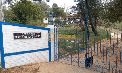 Chácara / sítio com 4 quartos à venda no Itaim, Itu 