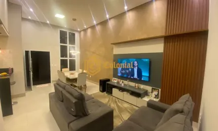 Casa com 4 quartos à venda no Parque Nossa Senhora da Candelária, Itu 