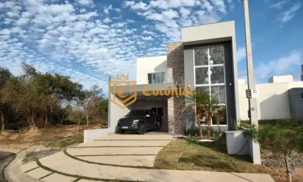 Casa em condomínio fechado com 5 quartos à venda no Loteamento Terras de São Pedro e São Paulo, Salto 