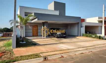 Casa em condomínio fechado com 3 quartos à venda no Jardim D'Icaraí, Salto 