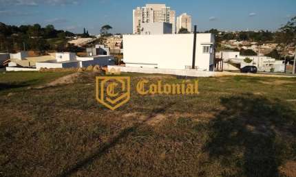 Terreno em condomínio fechado à venda na Vila Romão, Salto 