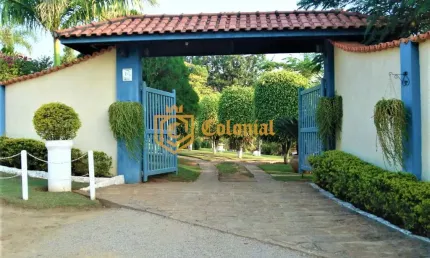 Chácara / sítio com 4 quartos à venda na Zona Rural, Itu 