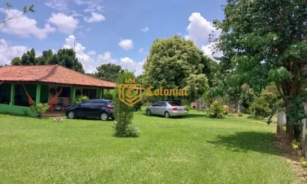 Chácara / sítio com 4 quartos à venda na Área Rural de Capão Bonito, Capão Bonito 