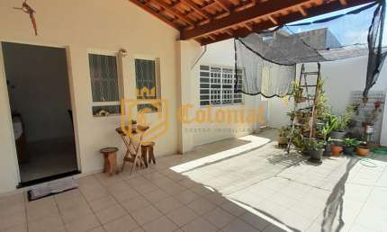 Casa com 3 quartos à venda na Avenida D, 1, Parque São Camilo, Itu