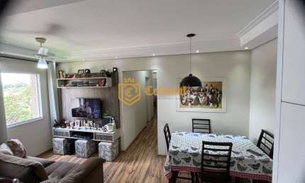 Apartamento com 2 quartos à venda na Rua Jorge Simeira, 501, Nossa Senhora Aparecida, Itu