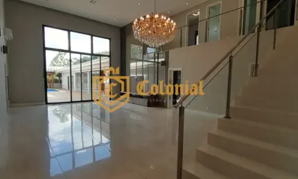 Casa em condomínio fechado com 6 quartos à venda na Condomínio Fazenda Palmeiras Imperiais, 1, Condomínio Palmeiras Imperiais, Salto