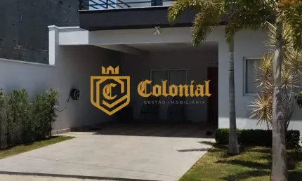 Casa em condomínio fechado com 4 quartos à venda na Rua Agnelo Fossa, 1, Jardim Guarujá, Salto