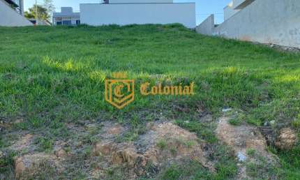 Terreno à venda na Alameda do Progresso, 1, Loteamento Residencial Una, Itu