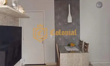 Apartamento com 2 quartos à venda na Rua Araldo Rodrigues, 104, Nossa Senhora Aparecida, Itu
