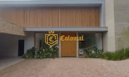 Casa em condomínio fechado com 5 quartos à venda na Rua Juritis, 1, Fazenda Vila Real de Itu, Itu