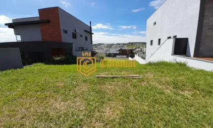 Terreno em condomínio fechado à venda na Avenida Brazil Bernardini, 606, Brasil, Itu