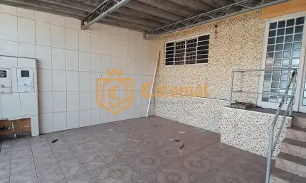 Casa com 3 quartos à venda na Rua Antônia Moreira Barbosa, 1, Portal do Éden, Itu
