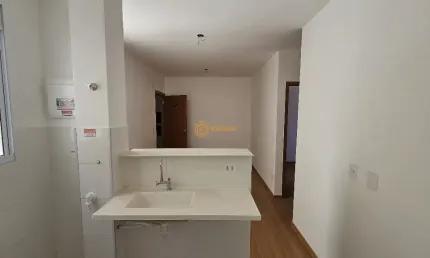 Apartamento com 2 quartos à venda na Rua Sueli Aparecida Costa, 222, Parque Nossa Senhora da Candelária, Itu