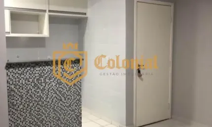 Apartamento, Condomínio Spazio Parque Inca / Itu – SP