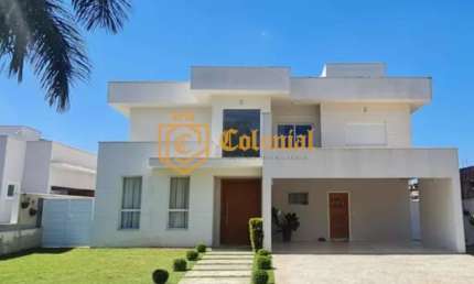 Casa em condomínio fechado com 3 quartos à venda na Rodovia do Açúcar, 1, Haras Paineiras, Salto
