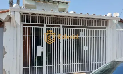 Casa com 3 quartos à venda na Rua José Savioli, 47, Jardim Convenção, Itu