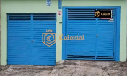 Salão comercial / Edícula, Salto de São José / Salto – SP