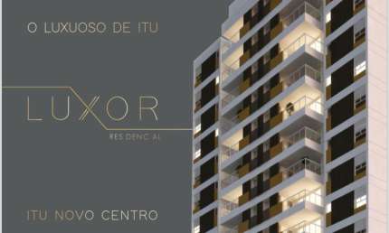 Um empreendimento para redefinir seus padrões de excelência!