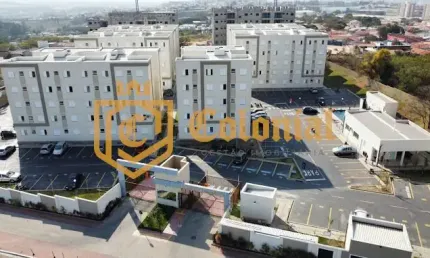 Apartamento com 2 quartos à venda na Rua Augusto Francischinelli, 1, Vila Esperança, Itu