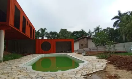 Casa com 4 quartos à venda na Rua Paina do Campo, 110, Chácaras Reunidas Ipê, Itu