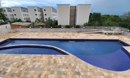 Apartamento Residencial Altos do Varvito / Itu – SP