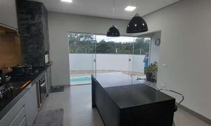 Casa à venda na Avenida Irmã Dulce, 116, Residencial Vila dos Eucaliptos, Salto