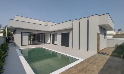Casa em condomínio fechado à venda na Avenida José Maria Marques de Oliveira, 3015, Jardim Buru, Salto