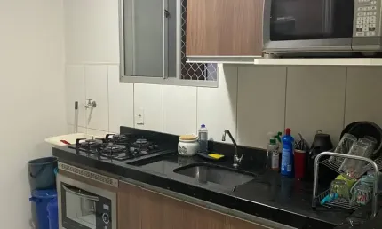 Apartamento com 2 quartos à venda na Avenida Caetano Ruggieri, 5232, Parque das Indústrias, Itu