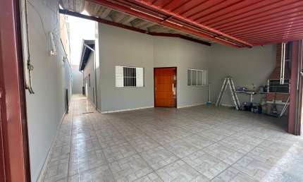 Casa com 3 quartos à venda na Rua Antenor Faustino, 69, Jardim Santa Rosa, Itu