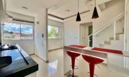Apartamento Cobertura Duplex no Condomínio Vert / Itu – SP