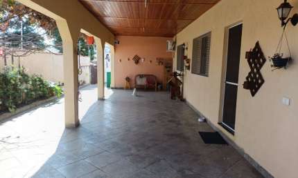 Casa com 2 quartos à venda na Rua Fagundes Varela, 11, Jardim Três Marias, Salto