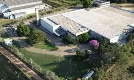 Barracão / Galpão / Depósito com 7 salas à venda na Rua Lázaro Adriano, 500, Itaim Guaçu, Itu