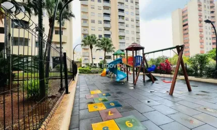 Apartamento de 02 dormitórios com 69mt² em americana-sp.
