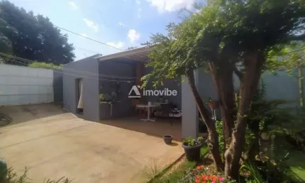Casa com 3 quartos sendo 2 suítes, para venda no jardim siqueira campos, em santa bárbara d'oeste, sp