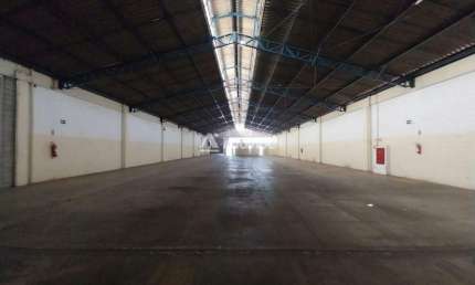Salão industrial de 1000m² em condomínio industrial, próximo á rodovia Luiz de Queiroz, em Americana/SP.
