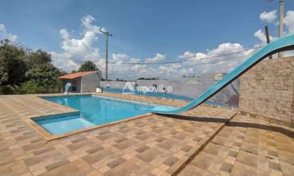 Chácara / sítio com 1 quarto à venda no Parque Residencial Tancredi, Americana 