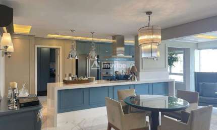 Apartamento Exclusivo no Residencial Garnet – 3 Suítes e 3 Vagas na Av. Brasil