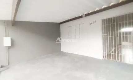 Casa com 2 dormitórios no jardim europa, em santa bárbara d'oeste/sp