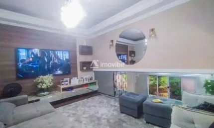 Casa com 3 dormitórios, 1 suíte, no morada do sol, em americana, sp