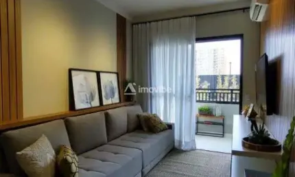 Apartamento à venda, 2 quartos, 1 suíte, JARDIM FIRENZE - Santa Bárbara D'Oeste/SP